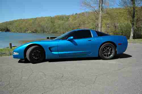 1998 Chevrolet Corvette Lingenfelter Hatchback 2-Door 5.7L, image 4
