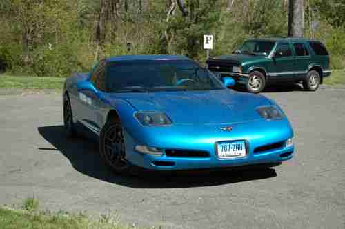 1998 Chevrolet Corvette Lingenfelter Hatchback 2-Door 5.7L, image 5