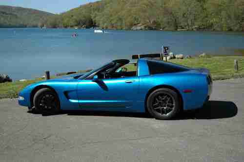 1998 Chevrolet Corvette Lingenfelter Hatchback 2-Door 5.7L, image 6