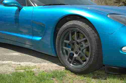 1998 Chevrolet Corvette Lingenfelter Hatchback 2-Door 5.7L, image 7