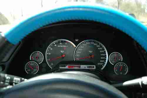 1998 Chevrolet Corvette Lingenfelter Hatchback 2-Door 5.7L, image 8