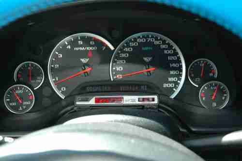 1998 Chevrolet Corvette Lingenfelter Hatchback 2-Door 5.7L, image 9