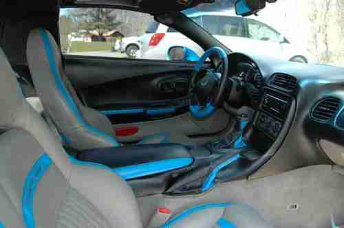 1998 Chevrolet Corvette Lingenfelter Hatchback 2-Door 5.7L, image 10