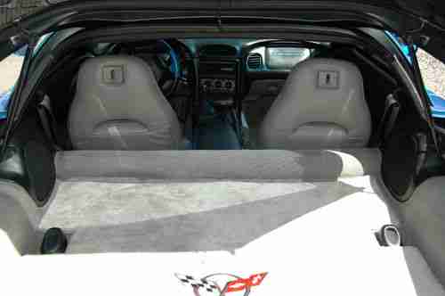 1998 Chevrolet Corvette Lingenfelter Hatchback 2-Door 5.7L, image 11