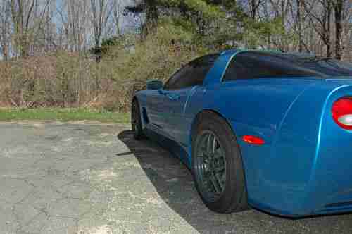 1998 Chevrolet Corvette Lingenfelter Hatchback 2-Door 5.7L, image 13