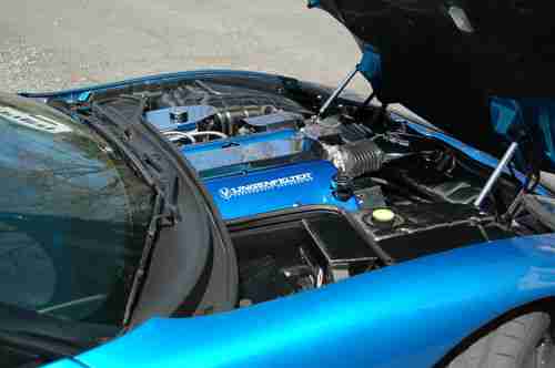 1998 Chevrolet Corvette Lingenfelter Hatchback 2-Door 5.7L, image 17