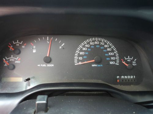 1998 Dodge Ram, NO RESERVE, image 3