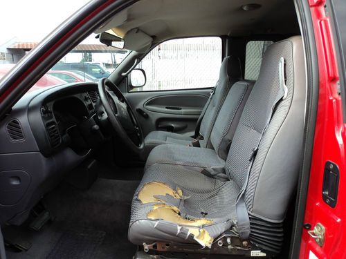 1998 Dodge Ram, NO RESERVE, image 5