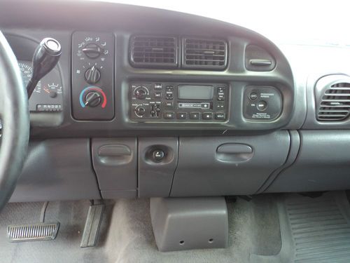 1998 Dodge Ram, NO RESERVE, image 6
