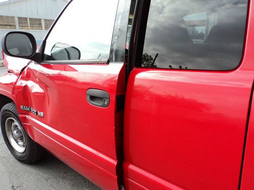 1998 Dodge Ram, NO RESERVE, image 7