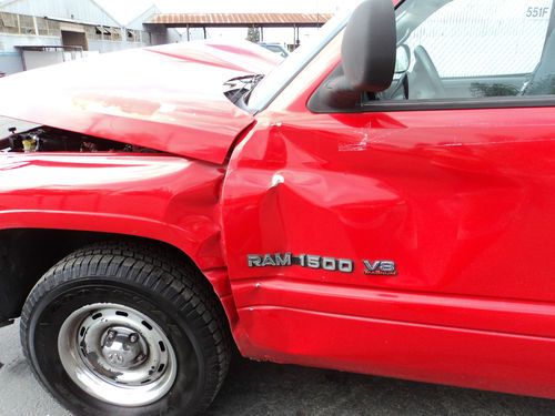 1998 Dodge Ram, NO RESERVE, image 10