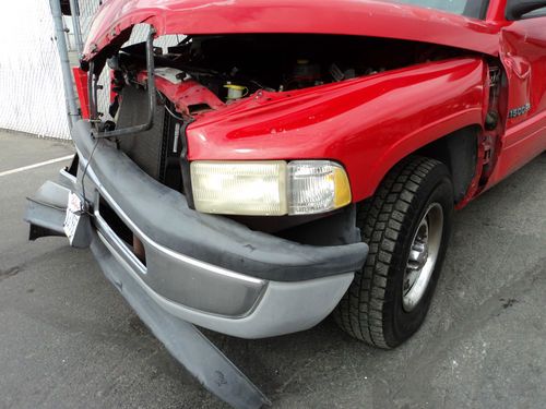 1998 Dodge Ram, NO RESERVE, image 11