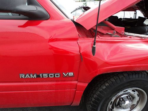 1998 Dodge Ram, NO RESERVE, image 15