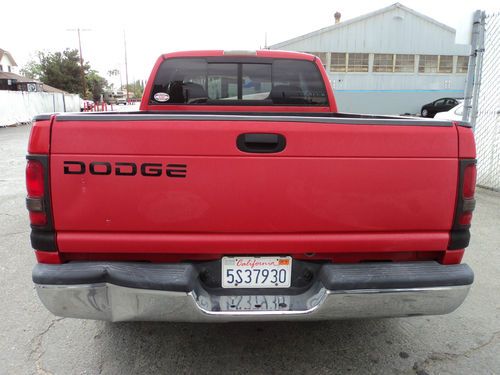 1998 Dodge Ram, NO RESERVE, image 18