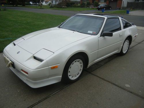 1988 300zx turbo shiro ss in excellent shape ( 75k orig miles ) .
