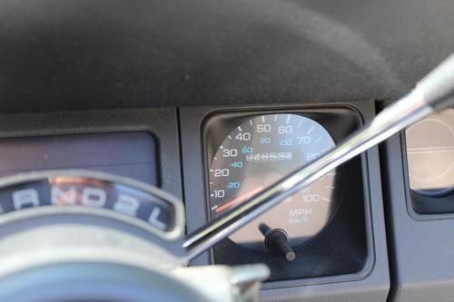 1992 jeep renegade, original owner, very low mileage in like new condition