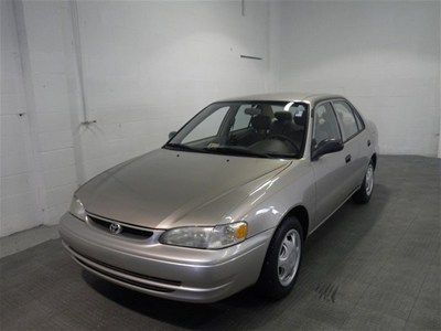 1999 toyota corolla