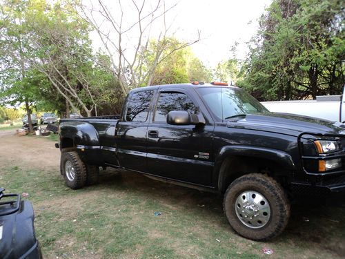 2004 chevrolet 3500 duramax