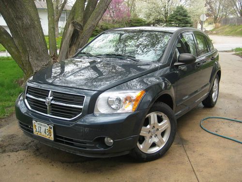 2007 dodge caliber sxt