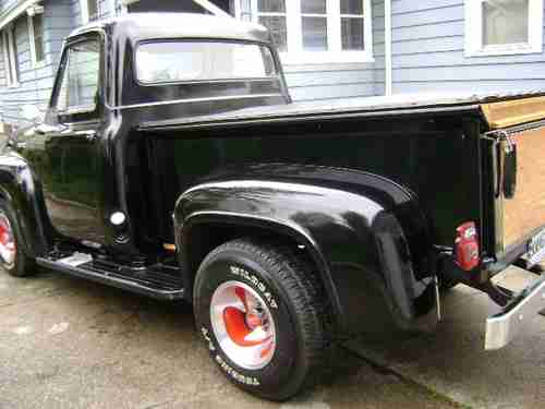 Used ford trucks cleveland ohio #5