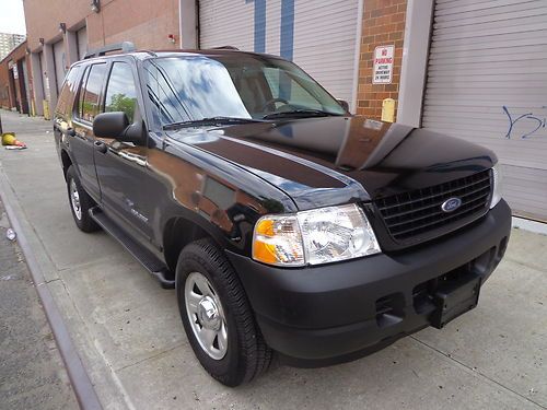 2005 ford explorer xls sport sport utility 4-door 4.0l  extra low 19k