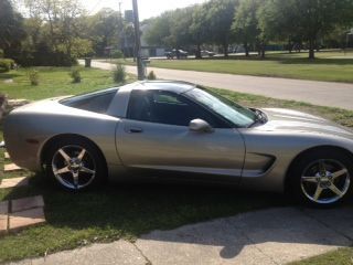 1999 chevrolet corvette