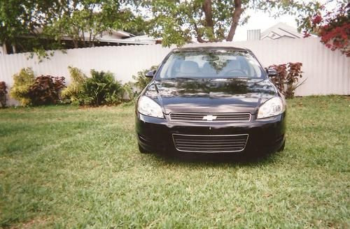 2011 chevrolet impala lt sedan 4-door 3.5l