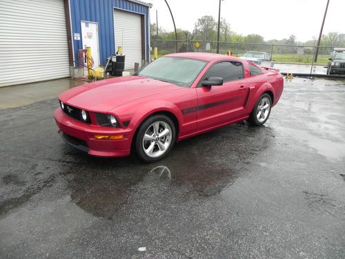 2008 ford mustang gt/cs 4.6l