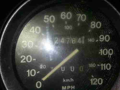 1977 MG MGB MK IV Convertible 2-Door 1.8L, image 10