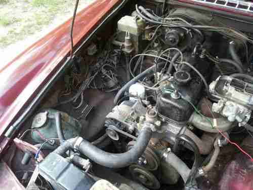 1977 MG MGB MK IV Convertible 2-Door 1.8L, image 17