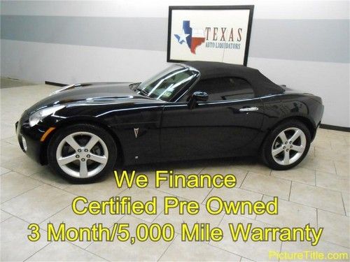 08 5 speed manual cpo certified pre owned warranty