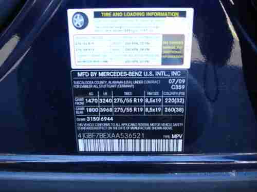 2010 MERCEDES BENZ GL 450  ***Super Clean ****, US $39,900.00, image 8