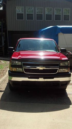 2006 chevrolet truck