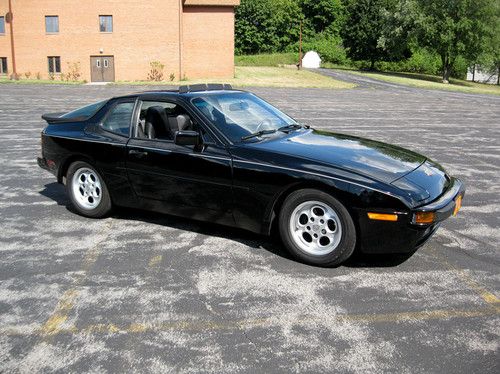 1986 PORSCHE 944, US $15,100.00, image 14