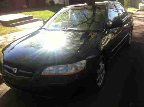 NO RESERVE! 2000 Honda Accord SE/SPECIAL EDITION Sedan 4 CYL AUTOMATIC SUPPERB!!, image 2