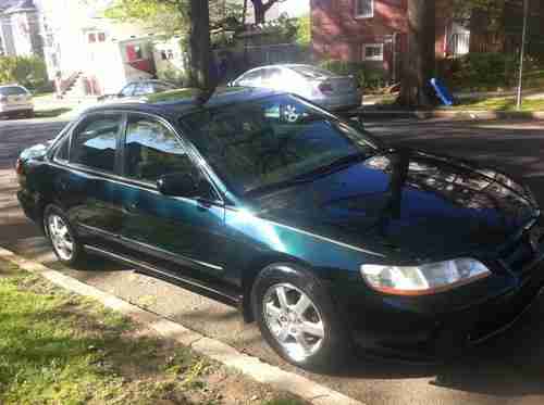 NO RESERVE! 2000 Honda Accord SE/SPECIAL EDITION Sedan 4 CYL AUTOMATIC SUPPERB!!, image 8