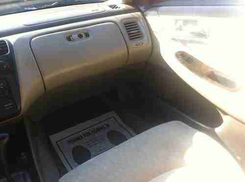 NO RESERVE! 2000 Honda Accord SE/SPECIAL EDITION Sedan 4 CYL AUTOMATIC SUPPERB!!, image 9