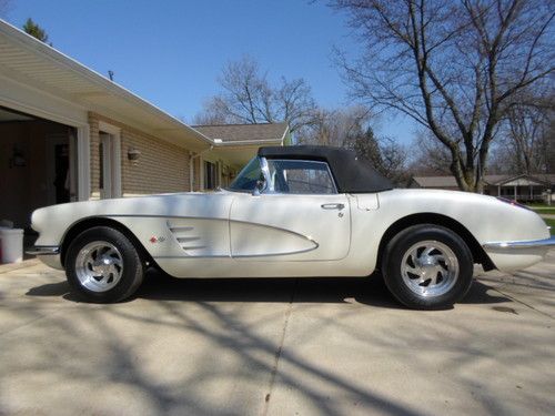 Corvette 1959