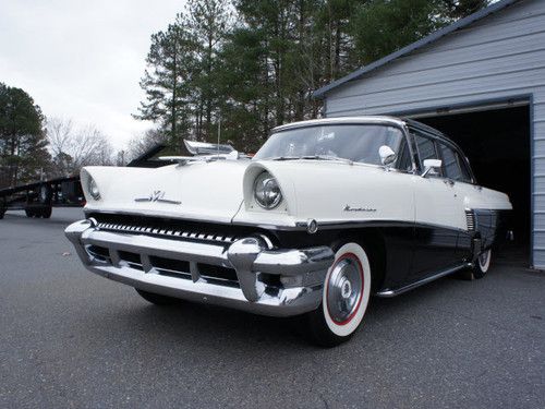 1956 mercury monterey