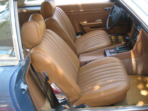 1978 MERCEDES-BENZ 450SL BEAUTIFUL ORIGINAL CALIF ROADSTER, image 12