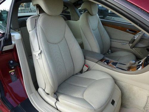 2004 Mercedes-Benz SL500 Damaged Rebuilder Fixer Only 75K Miles Loaded Wont Last, US $11,900.00, image 5