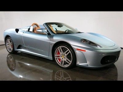 F430 gated 6 speed! rare! low miles carbon ceramic brakes