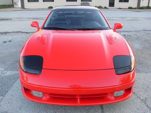 1992 dodge stealth rt non turbo