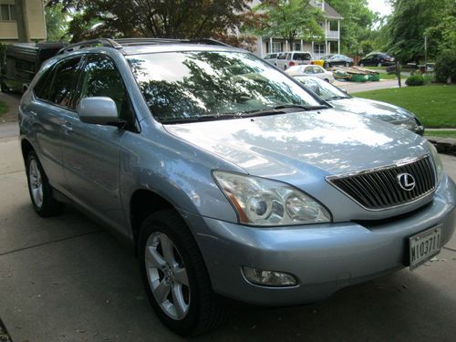 Excellent condition lexus rx330