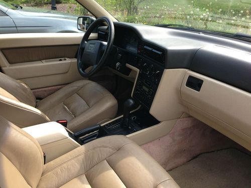 1994 Volvo 850 sedan, image 2