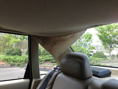 1994 Volvo 850 sedan, image 5