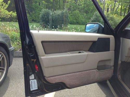 1994 Volvo 850 sedan, image 8
