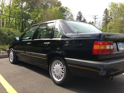 1994 Volvo 850 sedan, image 11