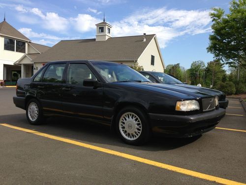 1994 Volvo 850 sedan, image 13