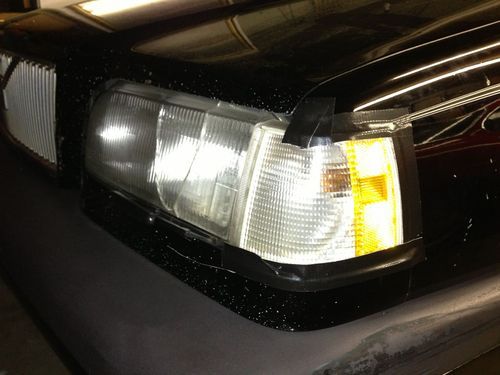 1994 Volvo 850 sedan, image 14